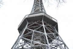Turnul Petřín din Praga Cehia 21