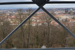 Turnul Petřín din Praga Cehia 29