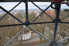 Turnul Petřín din Praga Cehia 30