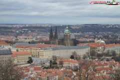 Turnul Petřín din Praga Cehia 40