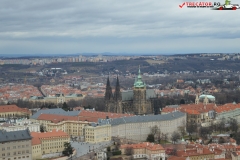 Turnul Petřín din Praga Cehia 45