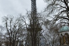 Turnul Petřín din Praga Cehia 53