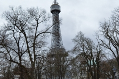 Turnul Petřín din Praga Cehia 55