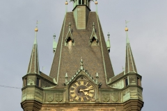 Turnul Saint Henry Praga 04