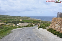Wied il-Għasri Gozo, Malta 21