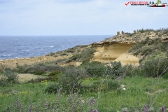 Wied il-Għasri Gozo, Malta 28