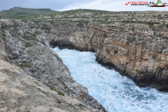 Wied il-Għasri Gozo, Malta 54