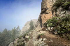 Varful Roque Nublo, Gran Canaria 20