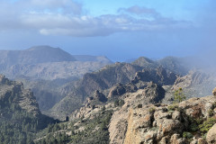 Varful Roque Nublo, Gran Canaria 44