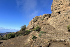 Varful Roque Nublo, Gran Canaria 74