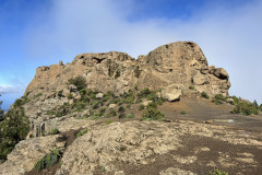 Varful Roque Nublo, Gran Canaria 79