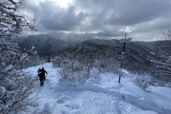 Vârful Tâmpa, iarna Brasov 103