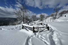 Vârful Tâmpa, iarna Brasov 114