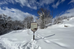 Vârful Tâmpa, iarna Brasov 131