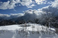 Vârful Tâmpa, iarna Brasov 137