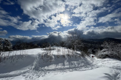 Vârful Tâmpa, iarna Brasov 138