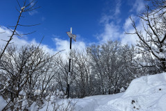 Vârful Tâmpa, iarna Brasov 141