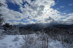 Vârful Tâmpa, iarna Brasov 146