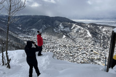 Vârful Tâmpa, iarna Brasov 158