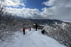 Vârful Tâmpa, iarna Brasov 162