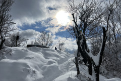 Vârful Tâmpa, iarna Brasov 178