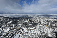 Vârful Tâmpa, iarna Brasov 54