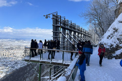 Vârful Tâmpa, iarna Brasov 55