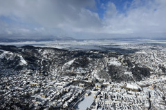 Vârful Tâmpa, iarna Brasov 58