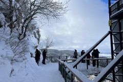 Vârful Tâmpa, iarna Brasov 72