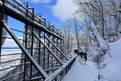 Vârful Tâmpa, iarna Brasov 73