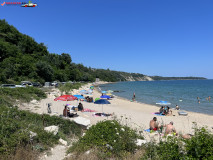 Varna beach Bulgaria 04
