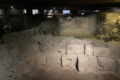 Vestigiile arheologice de pe insula Île de la Cité  41