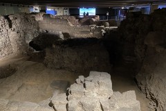 Vestigiile arheologice de pe insula Île de la Cité  53