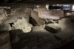 Vestigiile arheologice de pe insula Île de la Cité  57
