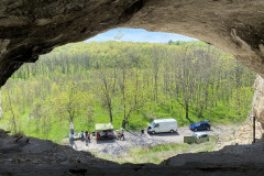 Vojnovski rock monastery Bulgaria 03