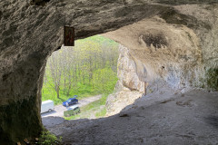 Vojnovski rock monastery Bulgaria 13