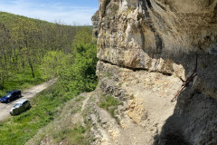 Vojnovski rock monastery Bulgaria 25