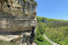 Vojnovski rock monastery Bulgaria 36