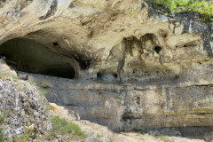 Vojnovski rock monastery Bulgaria 41