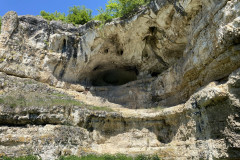 Vojnovski rock monastery Bulgaria 44