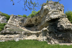 Vojnovski rock monastery Bulgaria 45