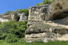 Vojnovski rock monastery Bulgaria 46
