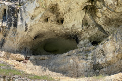 Vojnovski rock monastery Bulgaria 47