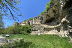 Vojnovski rock monastery Bulgaria 50