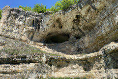 Vojnovski rock monastery Bulgaria 51