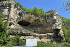 Vojnovski rock monastery Bulgaria 52