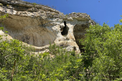 Vojnovski rock monastery Bulgaria 54