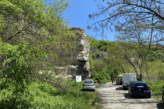 Vojnovski rock monastery Bulgaria 55