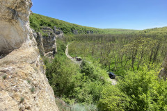 Vojnovski rock monastery Bulgaria 57