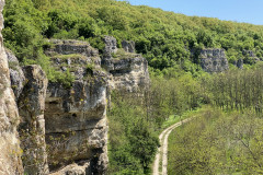 Vojnovski rock monastery Bulgaria 59